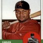 2012 Topps Heritage 141 Carlos Lee