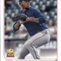 2022 Topps 190 Emmanuel Clase CUP