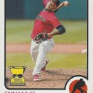2022 Topps Heritage 394 Emmanuel Clase