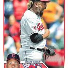 2023 Topps 117 Emmanuel Clase