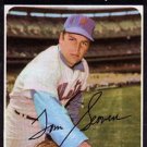 1971 Topps 160 Tom Seaver 1971 Topps 160 Tom Seaver