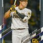 2021 Topps Chrome Update USC12 Ha-Seong Kim RD