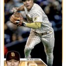 2023 Topps 57 Ha-Seong Kim 2023 Topps 57 Ha-Seong Kim