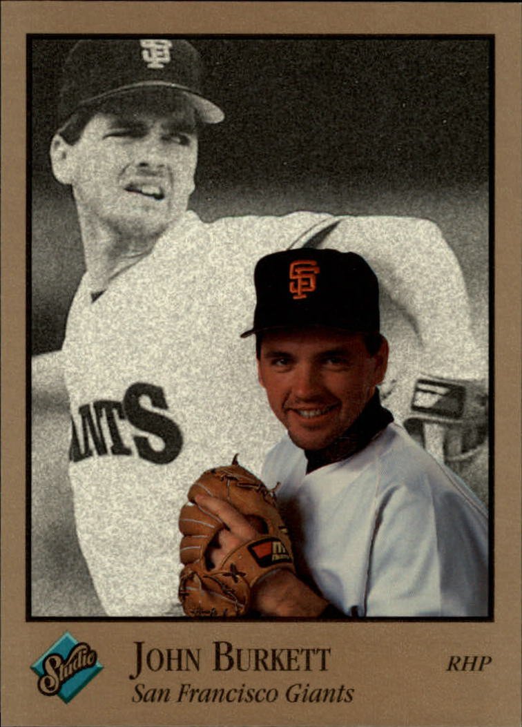 1992 Studio 113 John Burkett