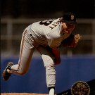 1993 Leaf 342 John Burkett