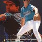 1995 Fleer Update 94 John Burkett