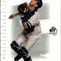 2001 SP Authentic 40 Jorge Posada