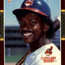 1987 Donruss Opening Day 111 Julio Franco 1987 Donruss Opening Day 111 Julio Franco