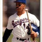 1992 Upper Deck 241 Julio Franco