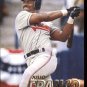 1997 Fleer 77 Julio Franco