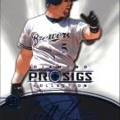 2004 UD Diamond Pro Sigs 85 Geoff Jenkins 2004 UD Diamond Pro Sigs 85 Geoff Jenkins