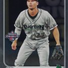2022 Topps Pro Debut Chrome PDC110 Matt McLain