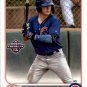 2022 Topps Pro Debut PD1 James Triantos