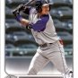 2022 Topps Pro Debut PD176 Jose Rodriguez