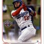 2022 Topps Pro Debut PD193 Luis Rodriguez