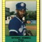 1991 Knoxville Blue Jays ProCards 1760 Nathaniel Cromwell