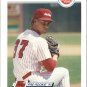 1991 Line Drive AA 192 Tom McGraw