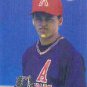 1991 Line Drive AA 42 Lee Plemel