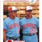 1991 Line Drive AAA 200 Coaches/Gomer Hodge/Nardi Contreras