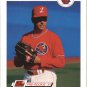 1991 Line Drive AAA 243 Leny Picota