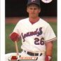 1991 Line Drive AAA 264 Keith Lockhart