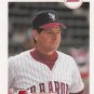 1991 Line Drive AAA 498 Gary Wilson