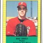 1991 Rochester Red Wings ProCards 1897 Mike Linskey