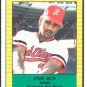 1991 Rochester Red Wings ProCards 1908 Steve Jeltz