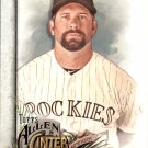 2022 Topps Allen and Ginter 50 Todd Helton 2022 Topps Allen and Ginter 50 Todd Helton
