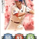2010 Topps Attax 201 Chase Utley