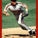 1994 Score Rookie Traded RT10 Omar Vizquel 1994 Score Rookie Traded RT10 Omar Vizquel