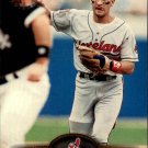 1995 Stadium Club 334 Omar Vizquel 1995 Stadium Club 334 Omar Vizquel
