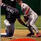 1997 Stadium Club 124 Omar Vizquel 1997 Stadium Club 124 Omar Vizquel