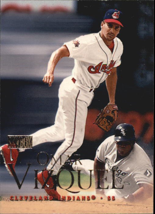 2000 SkyBox 177 Omar Vizquel