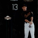 2005 Leaf Certified Materials 118 Omar Vizquel 2005 Leaf Certified Materials 118 Omar Vizquel
