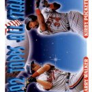 1993 Topps 406 Larry Walker/Kirby Puckett AS