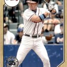 2022 Topps '87 Topps T8759 Chipper Jones