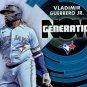 2022 Topps Generation Now GN1 Vladimir Guerrero Jr.