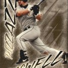 1998 Ultra Gold Medallion #495G Jeff Bagwell PZ 1998 Ultra Gold Medallion #495G Jeff Bagwell PZ