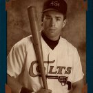 1992 Studio Heritage BC12 Jeff Bagwell 1992 Studio Heritage BC12 Jeff Bagwell