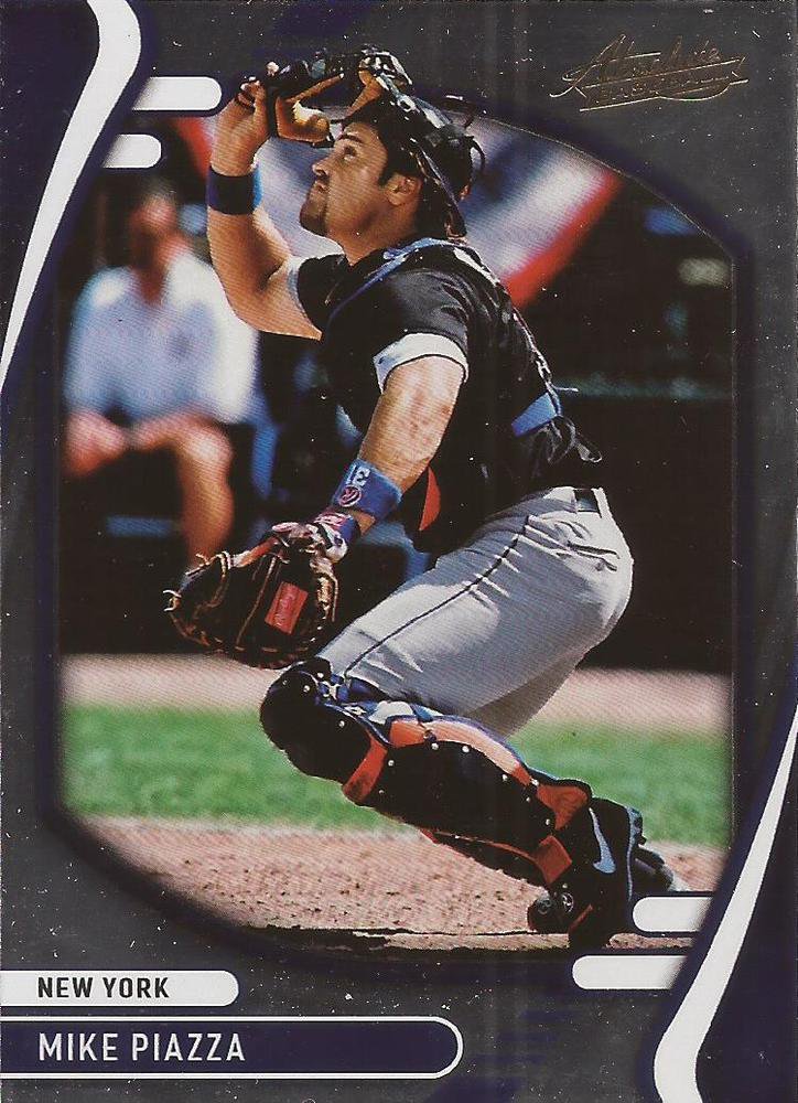 2022 Absolute 91 Mike Piazza