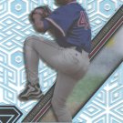 2017 Topps High Tek Blackout Chainlink Hexagon HTPM Pedro Martinez