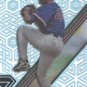 2017 Topps High Tek Blackout Chainlink Hexagon HTPM Pedro Martinez