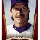 2002 Topps 206 Team 206 Series 2 T206-10 Randy Johnson 2002 Topps 206 Team 206 Series 2 T206-10 Randy Johnson