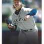 2022 Topps X Derek Jeter Call of the Captain 44 Randy Johnson