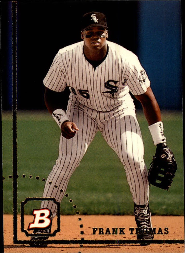 1994 Bowman 15 Frank Thomas