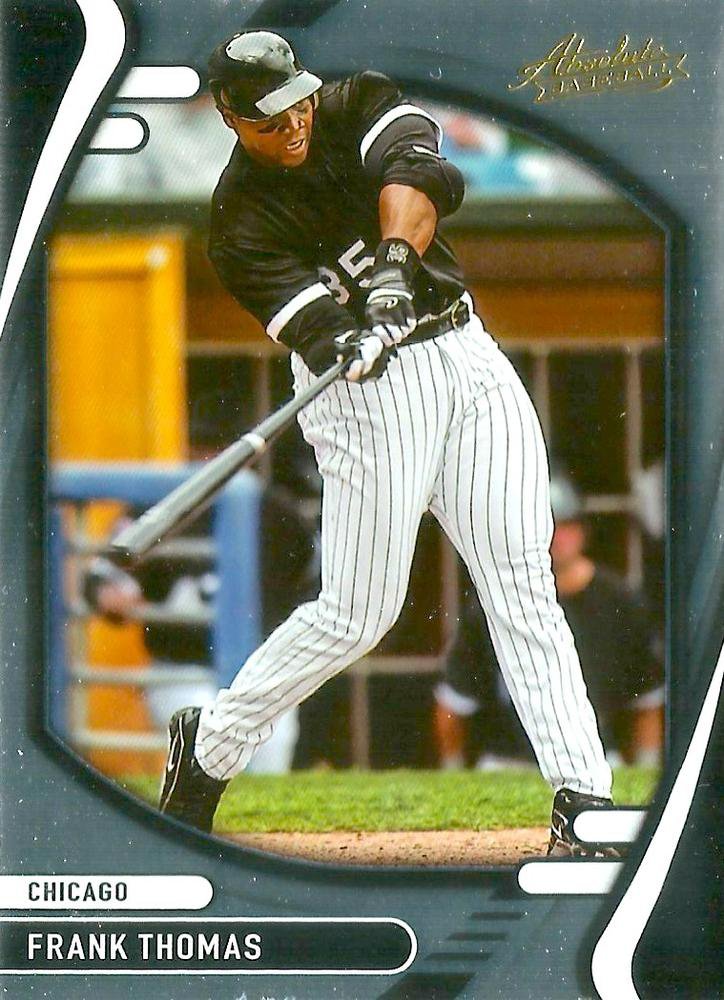 2022 Absolute 84 Frank Thomas