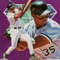 2023 Donruss Holo Purple 4 Frank Thomas DK