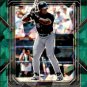 2023 Panini Prizm Prizms Green Ice 177 Frank Thomas