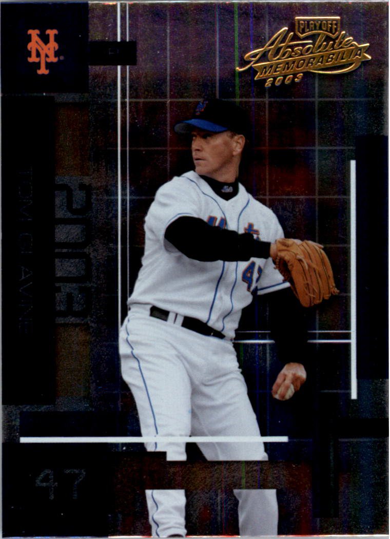 2003 Absolute Memorabilia 12 Tom Glavine